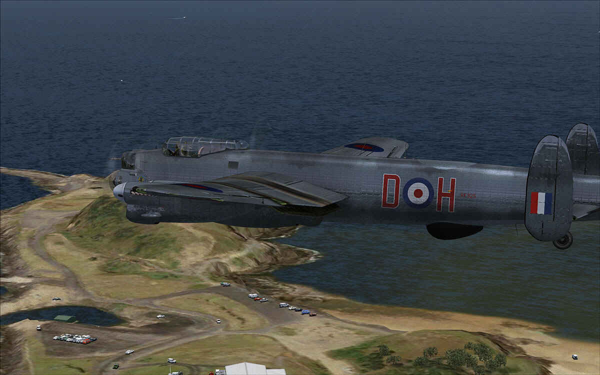 Fsx Lancaster Bomber Download Free